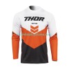 Maillot VTT/Motocross Manches Longues 2022 THOR SECTOR CHEV N001